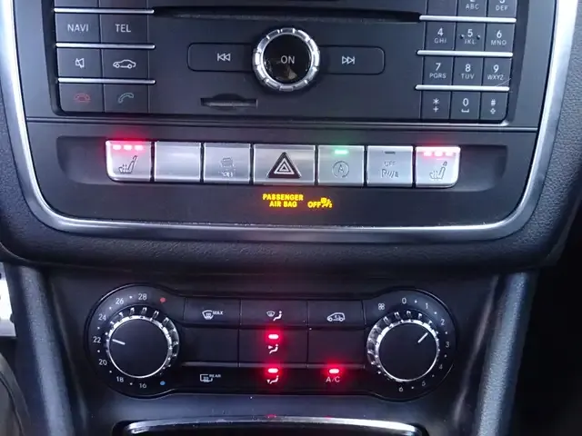 Mercedes-Benz CLA 45 AMG