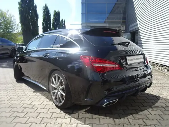 Mercedes-Benz CLA 45 AMG