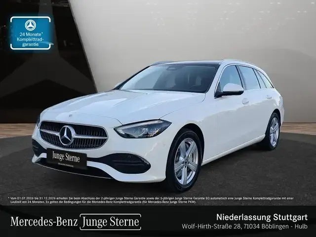 Mercedes-Benz C 300