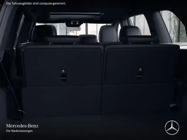 Mercedes-Benz GLS 350