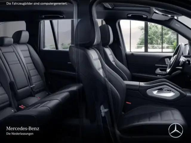 Mercedes-Benz GLS 350