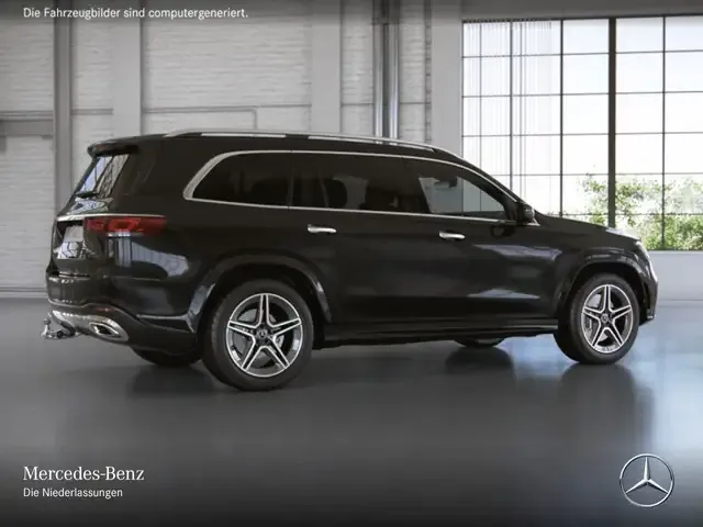 Mercedes-Benz GLS 350