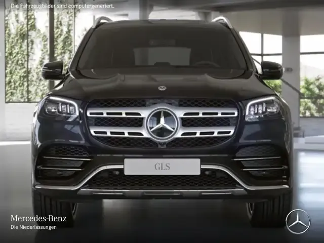 Mercedes-Benz GLS 350
