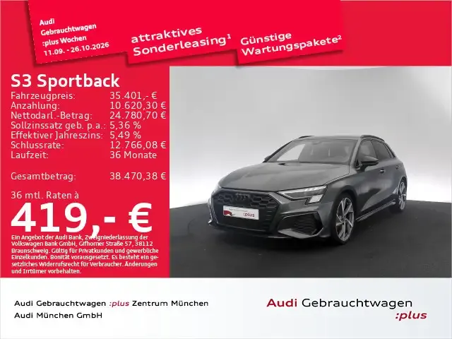Audi S3