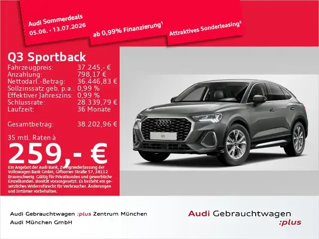 Audi Q3