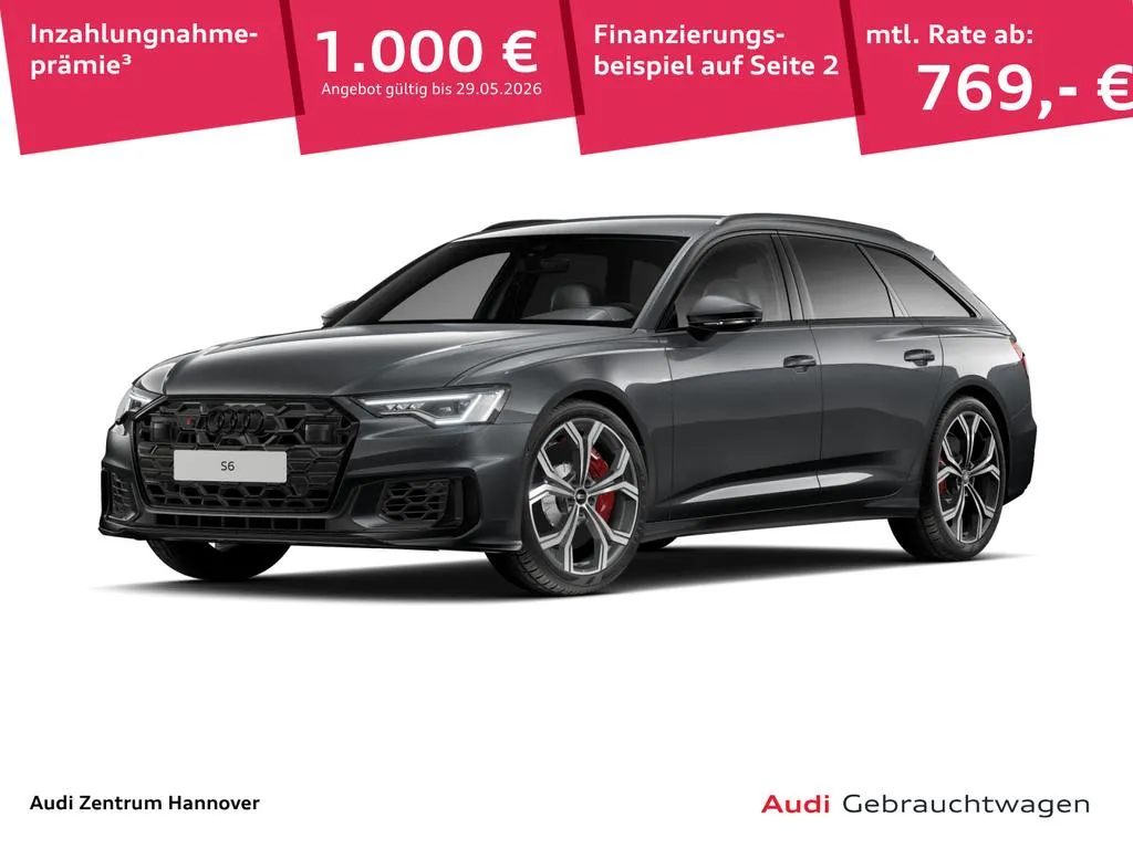 Audi S6