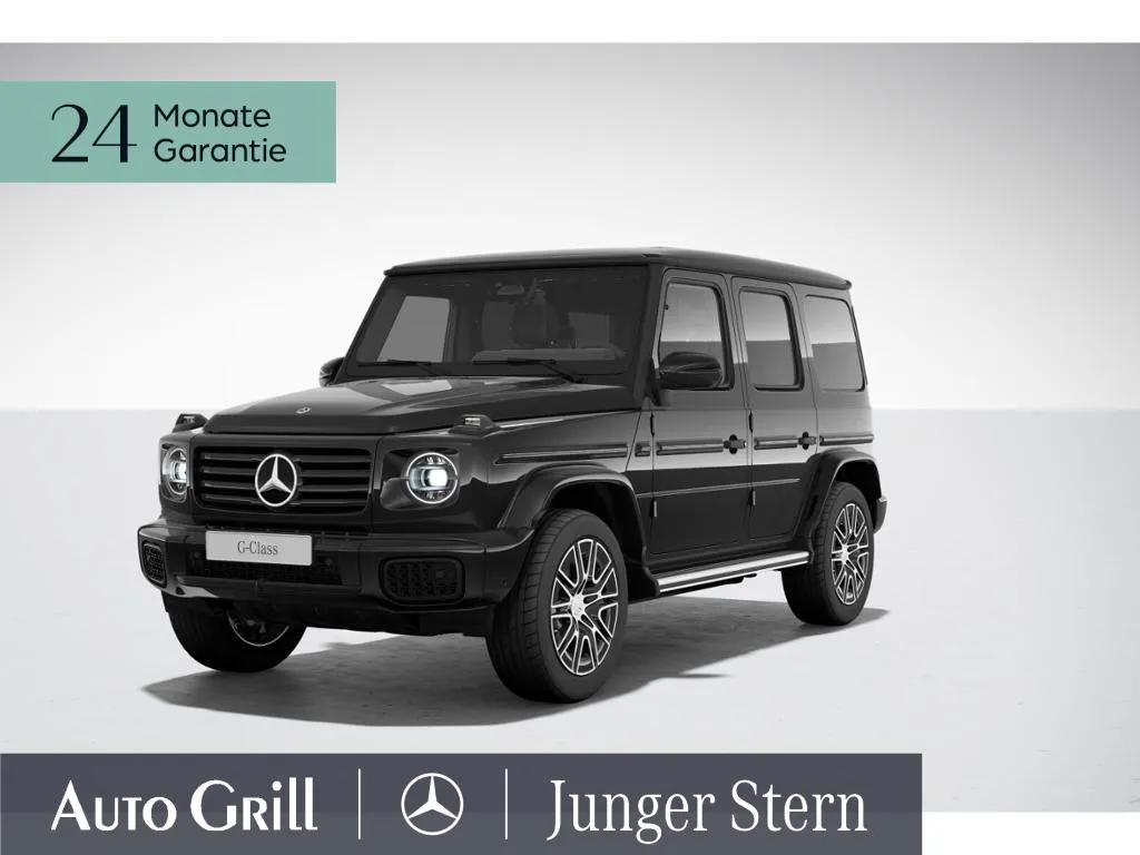 Mercedes-Benz G 580