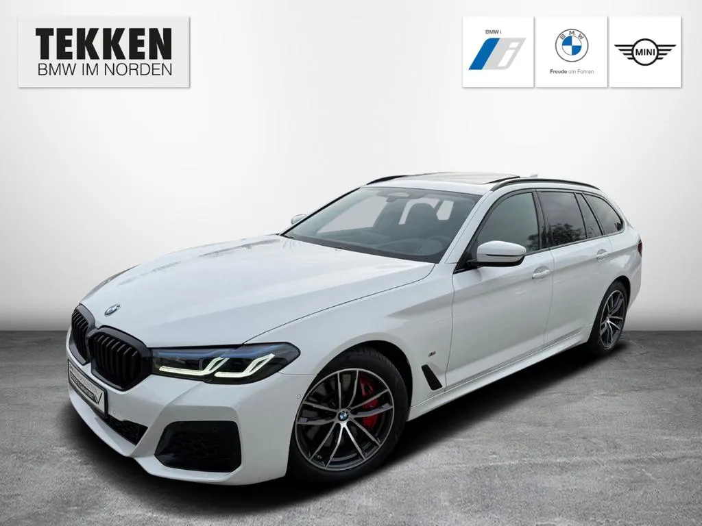 BMW 540