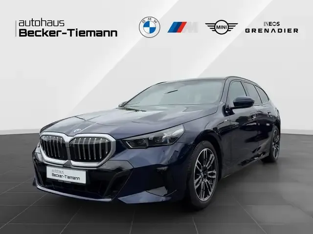 BMW 540