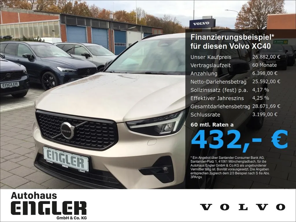 Volvo XC40