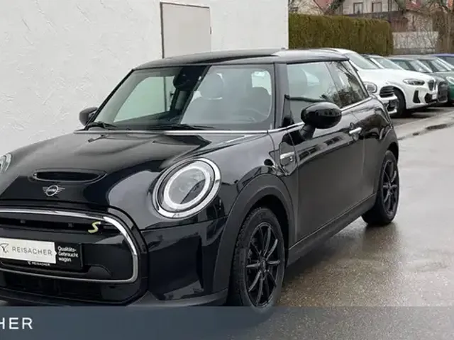 MINI Cooper SE