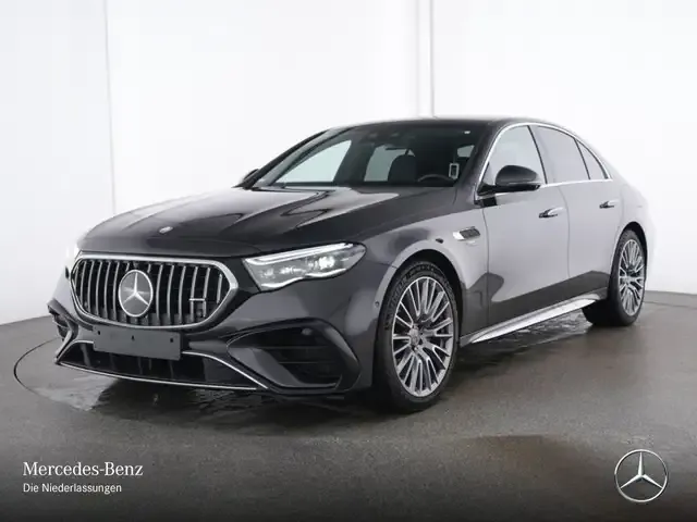Mercedes-Benz E 53 AMG
