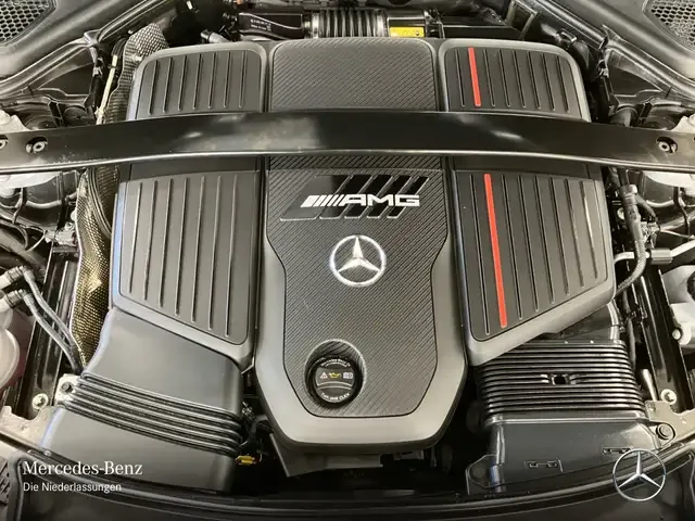 Mercedes-Benz E 53 AMG