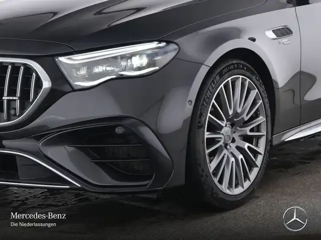 Mercedes-Benz E 53 AMG