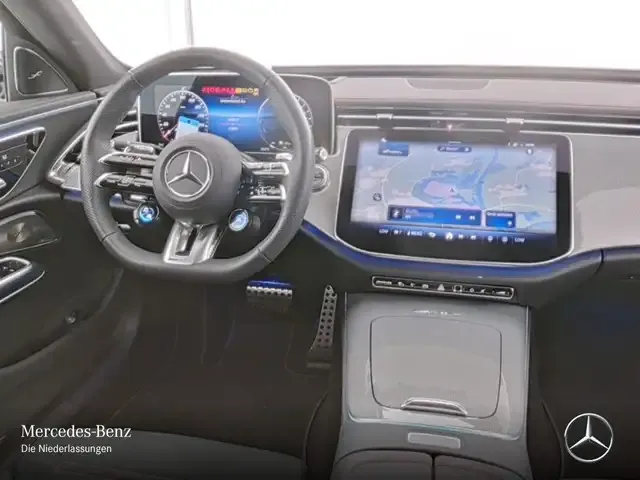 Mercedes-Benz E 53 AMG