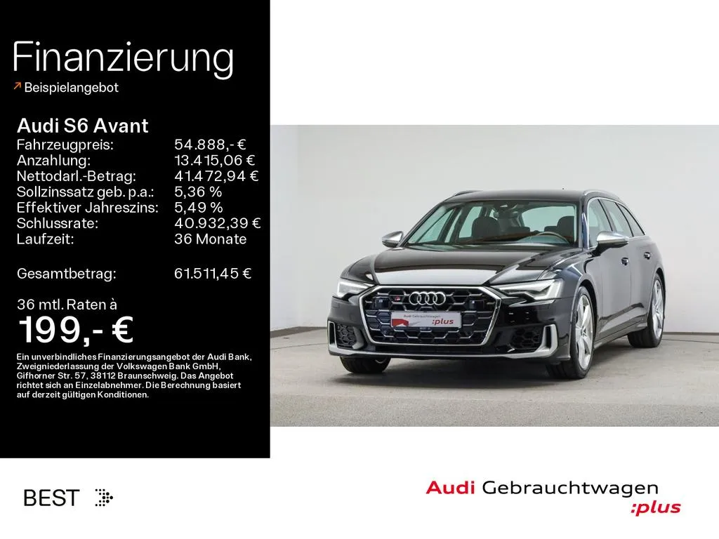 Audi S6