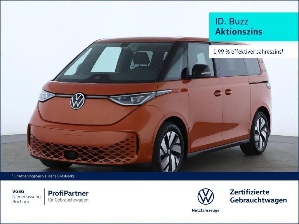Volkswagen ID. Buzz