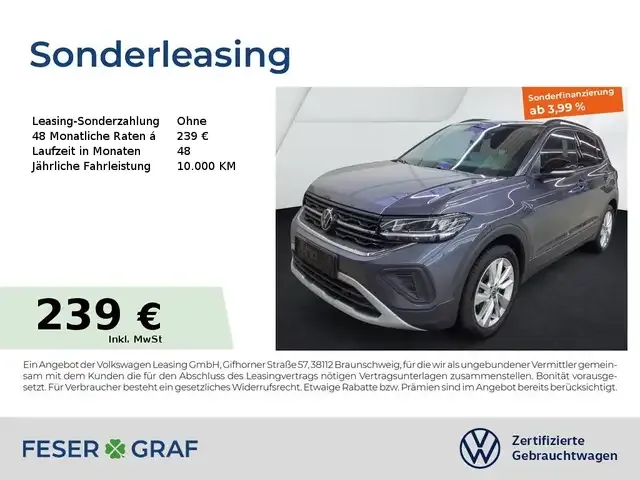 Volkswagen T-Cross