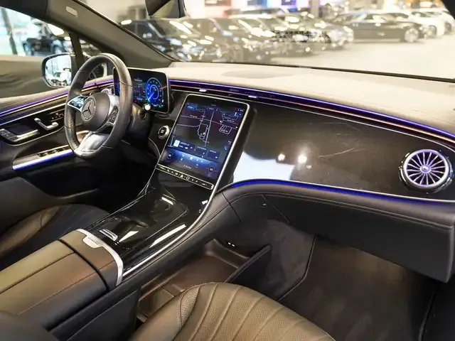 Mercedes-Benz EQE 350