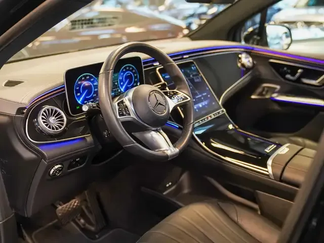Mercedes-Benz EQE 350