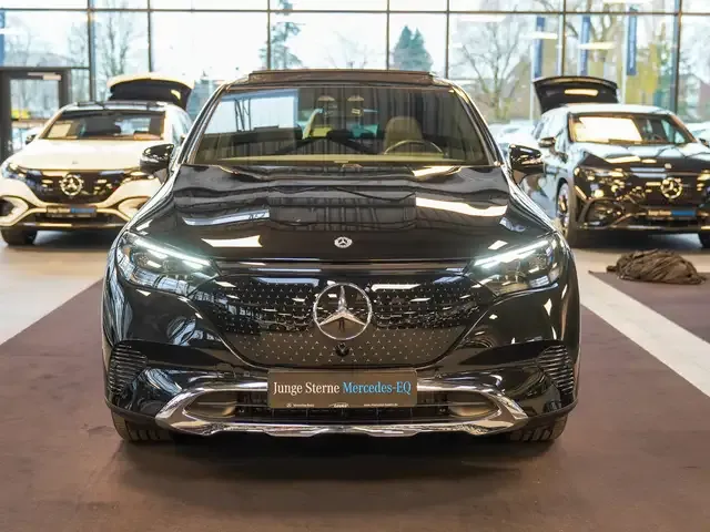 Mercedes-Benz EQE 350