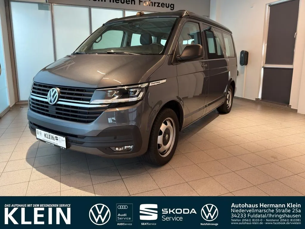 Volkswagen T6 California