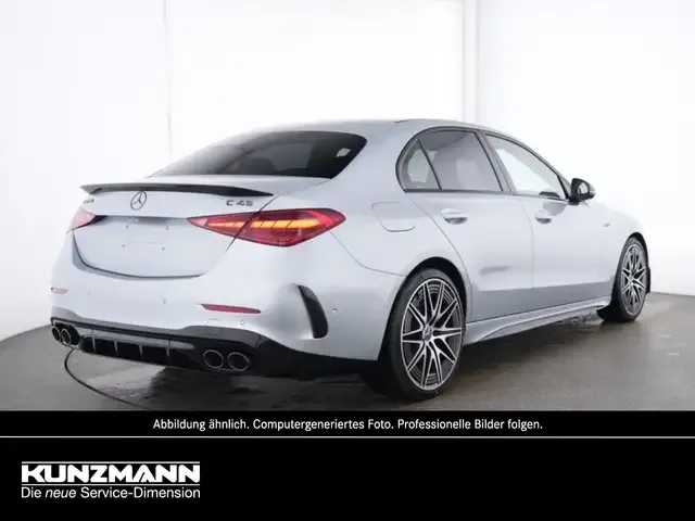 Mercedes-Benz C 43 AMG