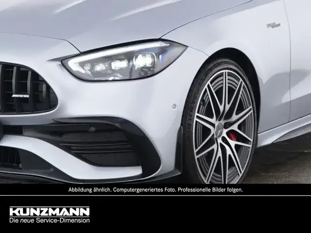 Mercedes-Benz C 43 AMG