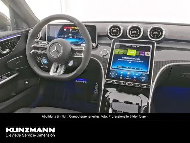 Mercedes-Benz C 43 AMG