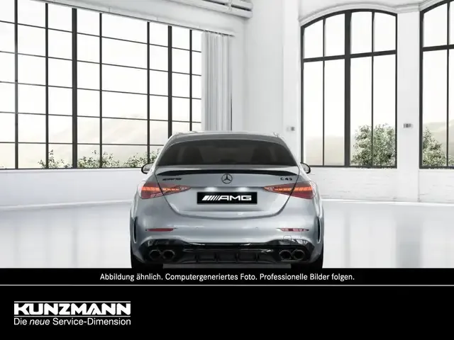 Mercedes-Benz C 43 AMG
