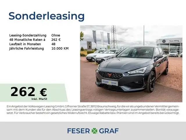 CUPRA Leon