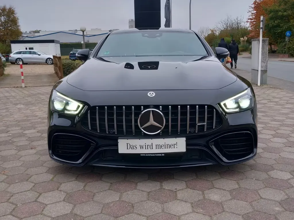 Mercedes-Benz AMG GT