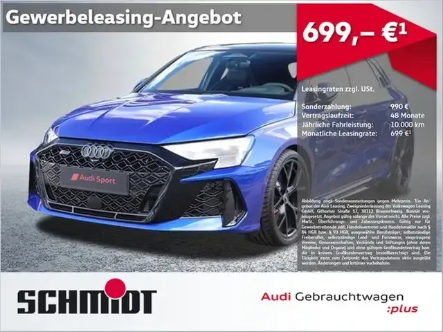 Audi RS3