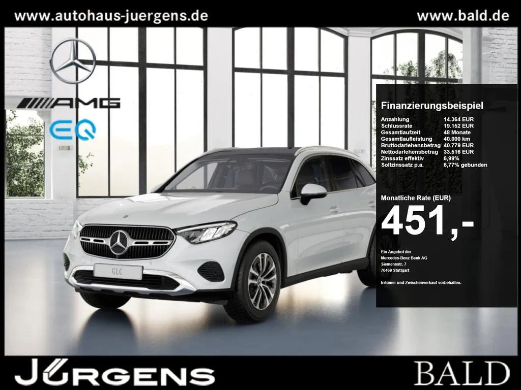 Mercedes-Benz GLC 200
