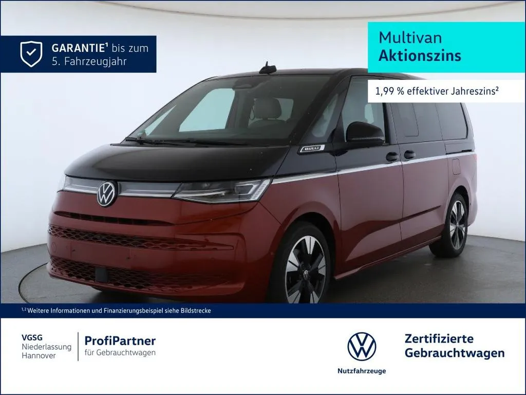 Volkswagen T7 Multivan
