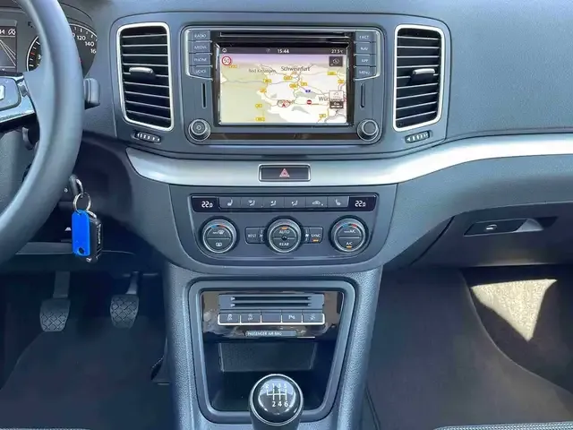 Volkswagen Sharan