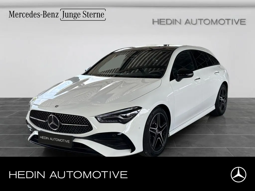 Mercedes-Benz CLA 200