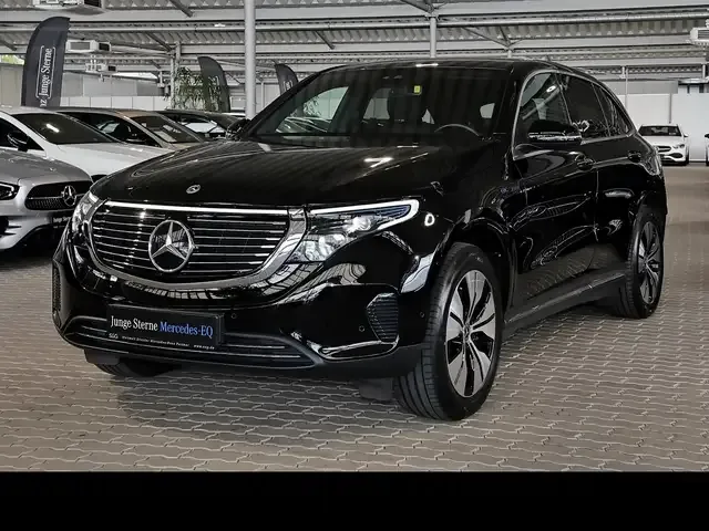 Mercedes-Benz EQC 400