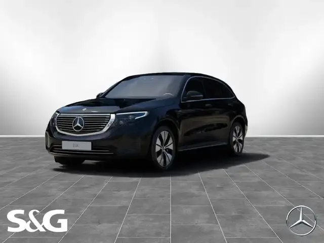 Mercedes-Benz EQC 400