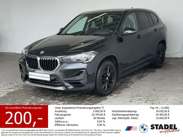 BMW X1