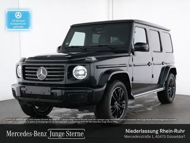 Mercedes-Benz G 450