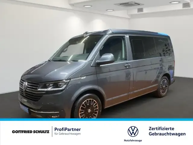 Volkswagen T6.1 California