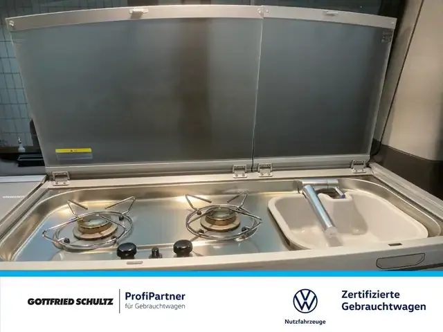 Volkswagen T6.1 California