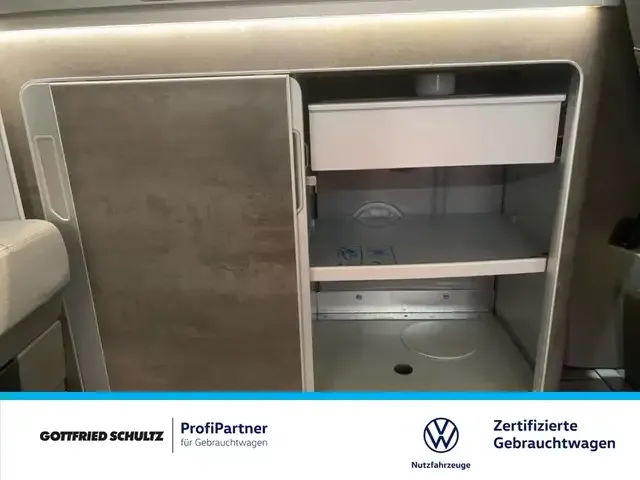 Volkswagen T6.1 California