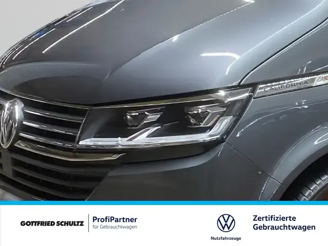 Volkswagen T6.1 California