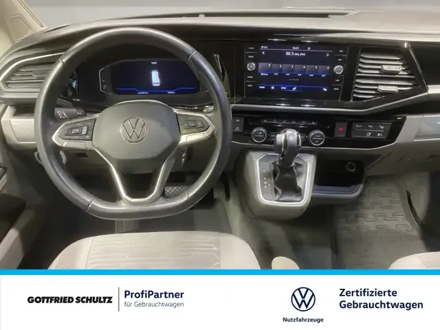 Volkswagen T6.1 California