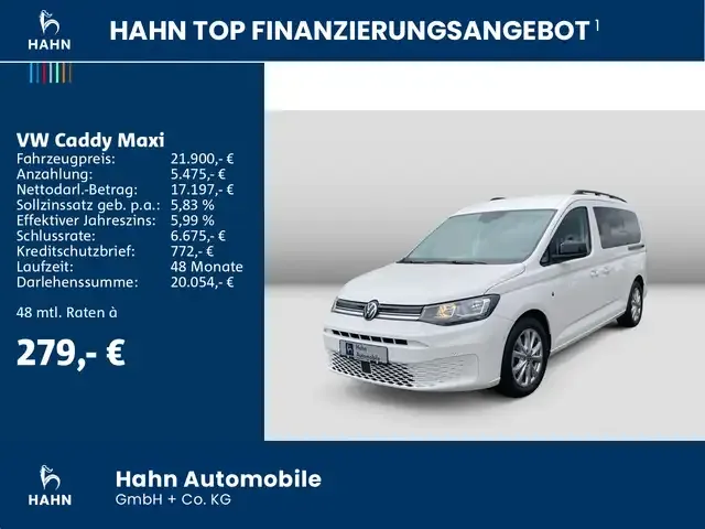 Volkswagen Caddy