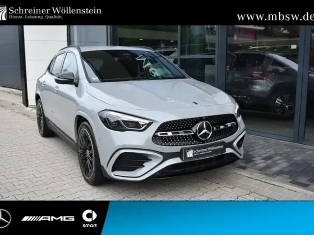 Mercedes-Benz GLA 200