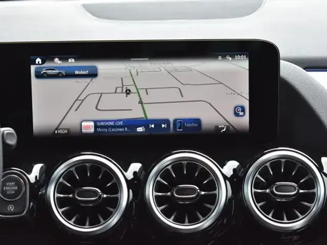 Mercedes-Benz GLA 200