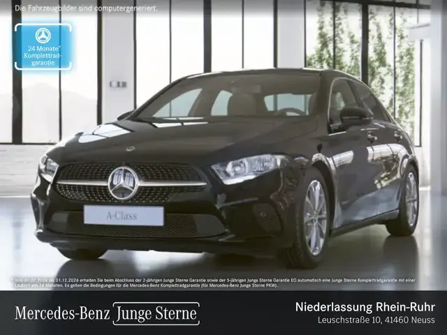 Mercedes-Benz A 250